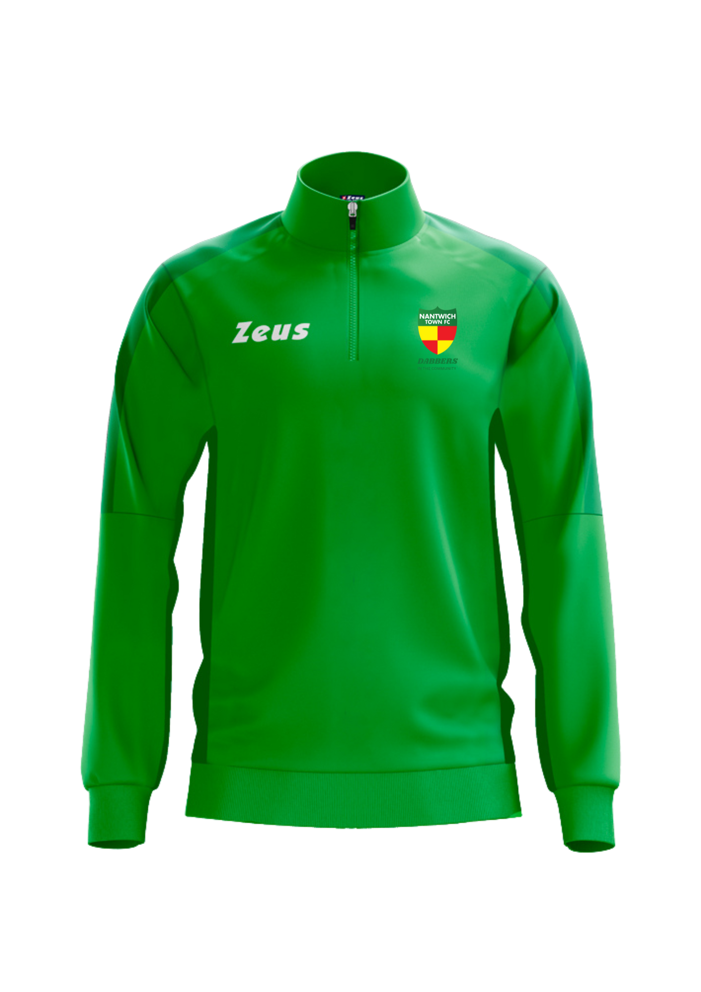 Dabbers in the community 1/4 zip