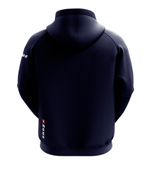 Ultra Hoodie with Zip - Adults