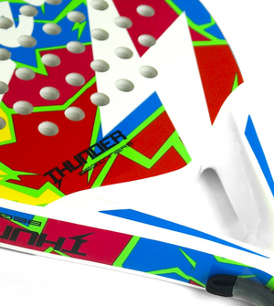 Racquet Thunder Beginners