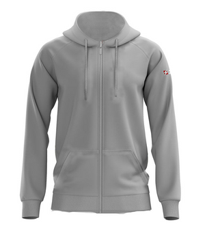 Ultra Hoodie with Zip - Adults