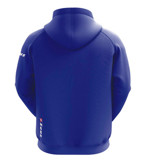 Ultra Hoodie with Zip - Adults