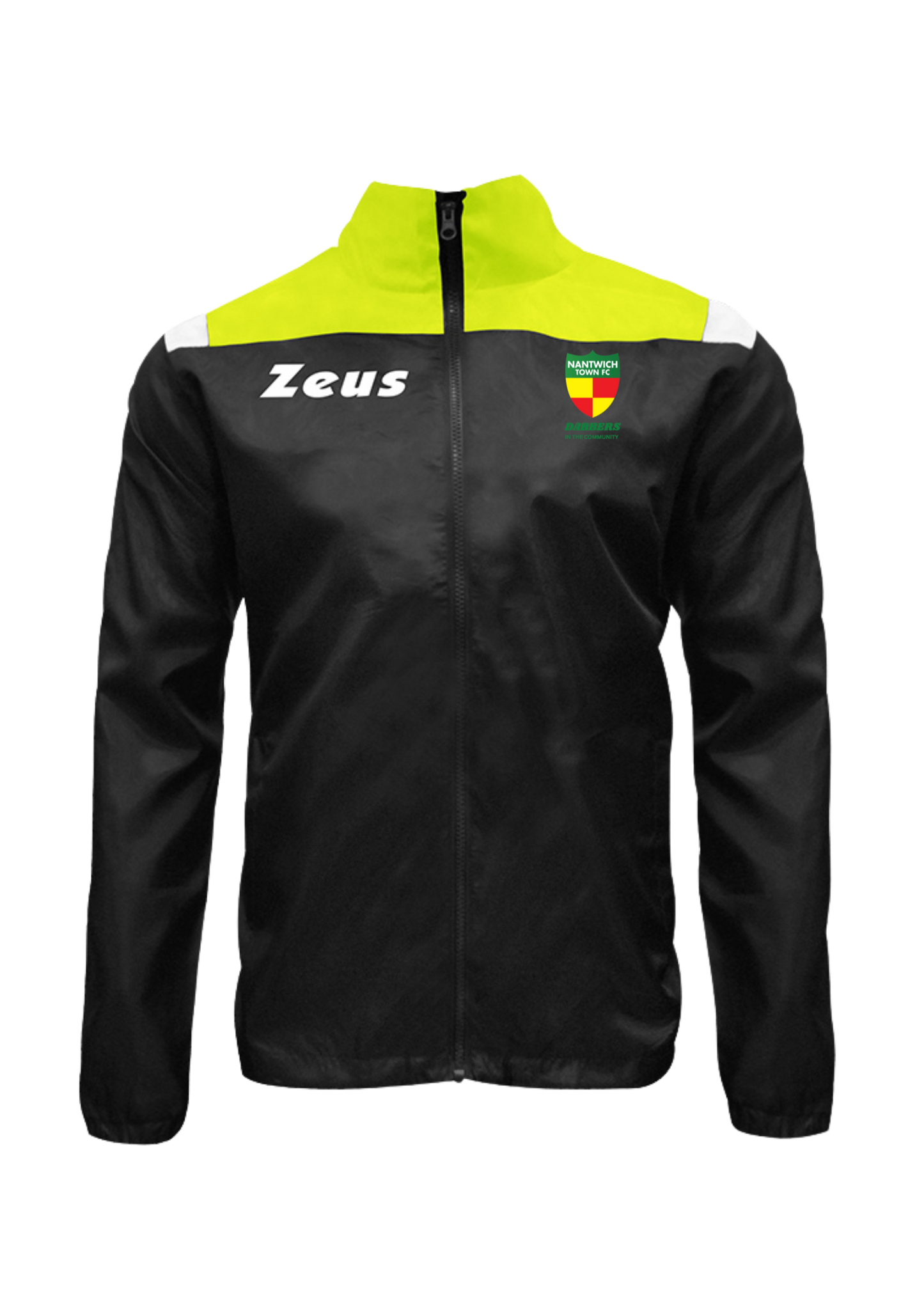Dabbers In The Community Vesuvio Rain Jacket