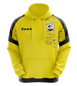Baguley Athletic Glitch Hoodie