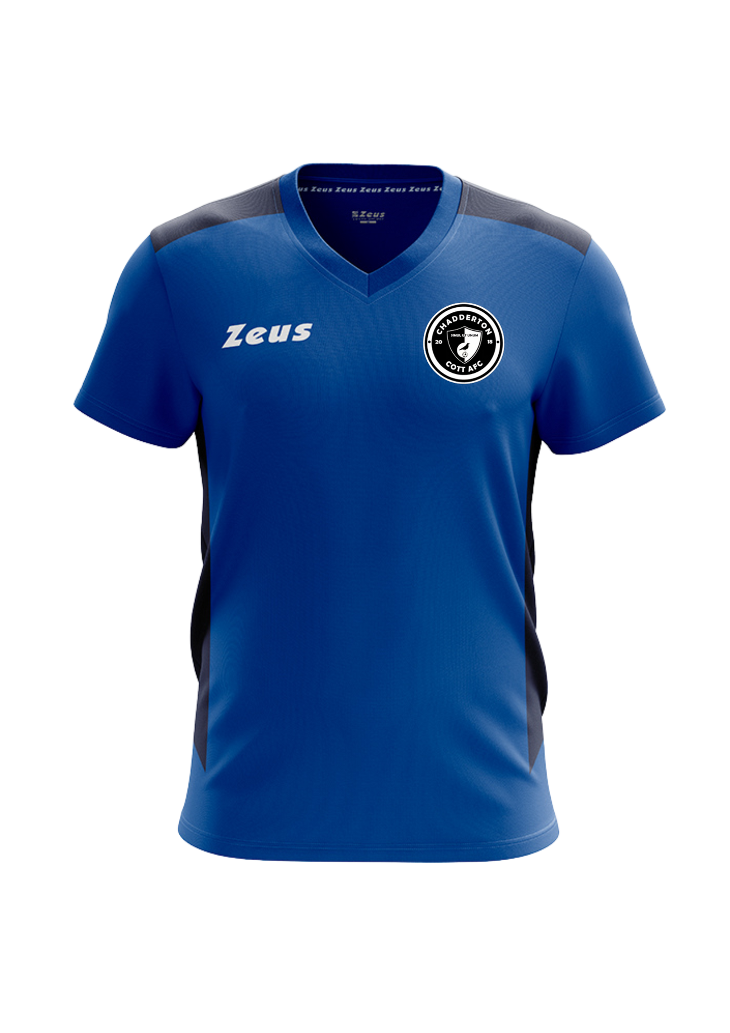 Chadderton Cott Start Training Shirt - Adults