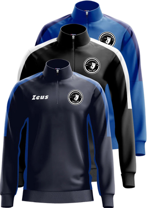 Chadderton Cott Start 1/4 zip - Children (No VAT)