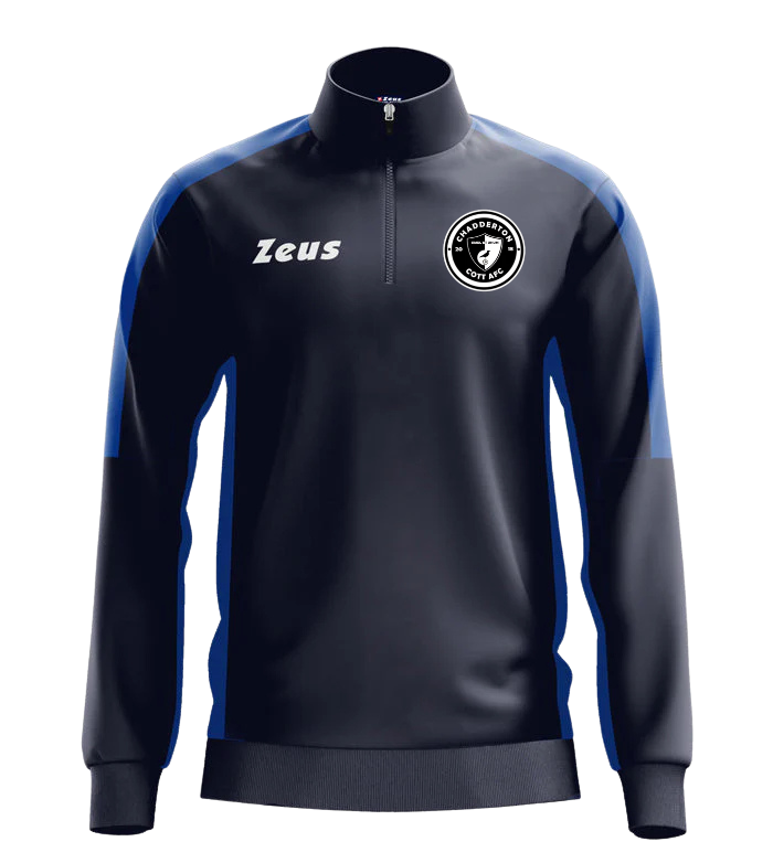 Chadderton Cott Start 1/4 zip - Children (No VAT)