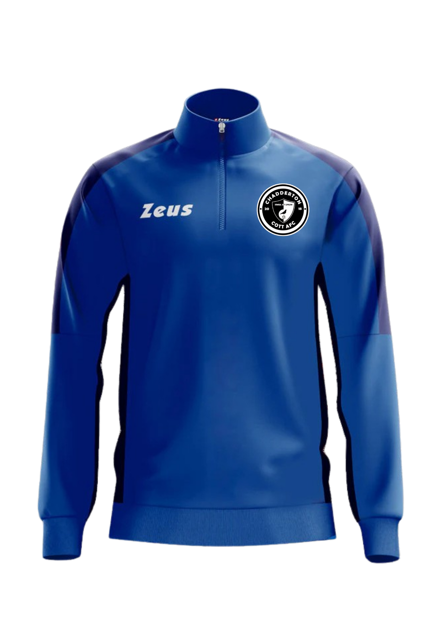 Chadderton Cott Start 1/4 zip - Children (No VAT)