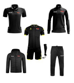 Staffordshire Football League - Full Bundle
