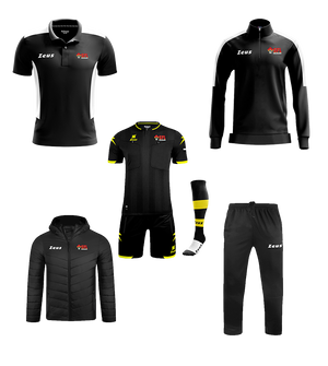 Staffordshire Football League - Full Bundle