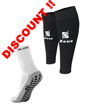 SK Football Coaching Sock Bundle