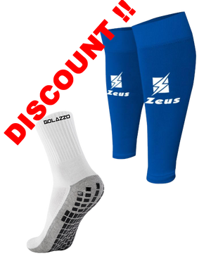 SK Football Coaching Sock Bundle