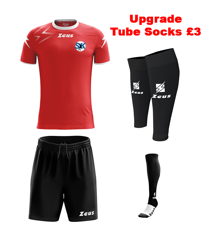 SK Football Away Kit