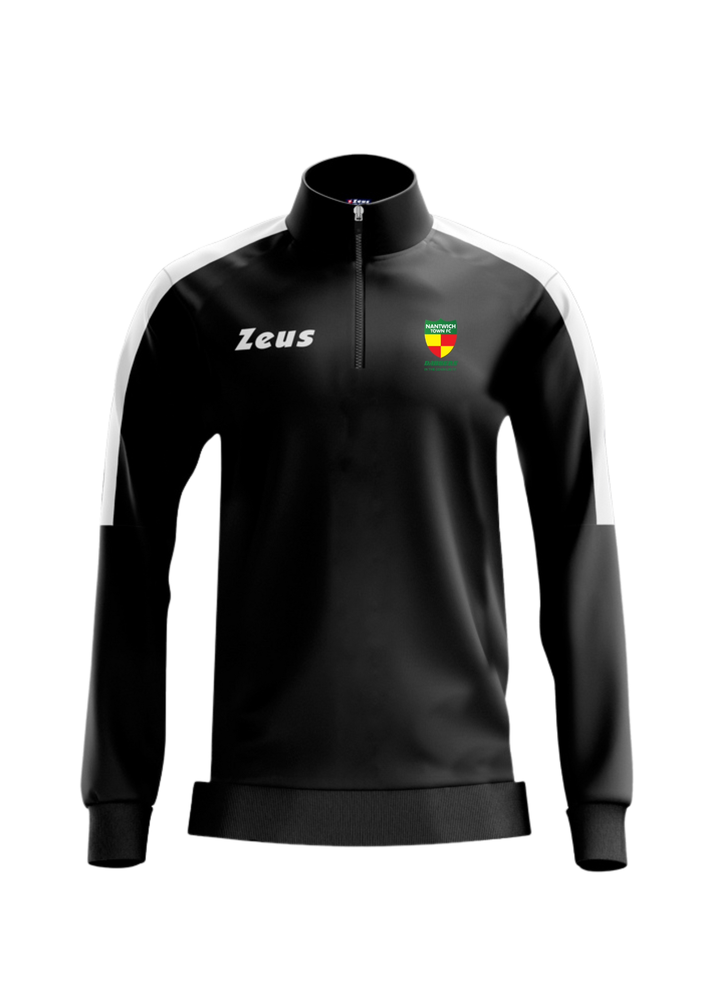 Dabbers in the community 1/4 zip