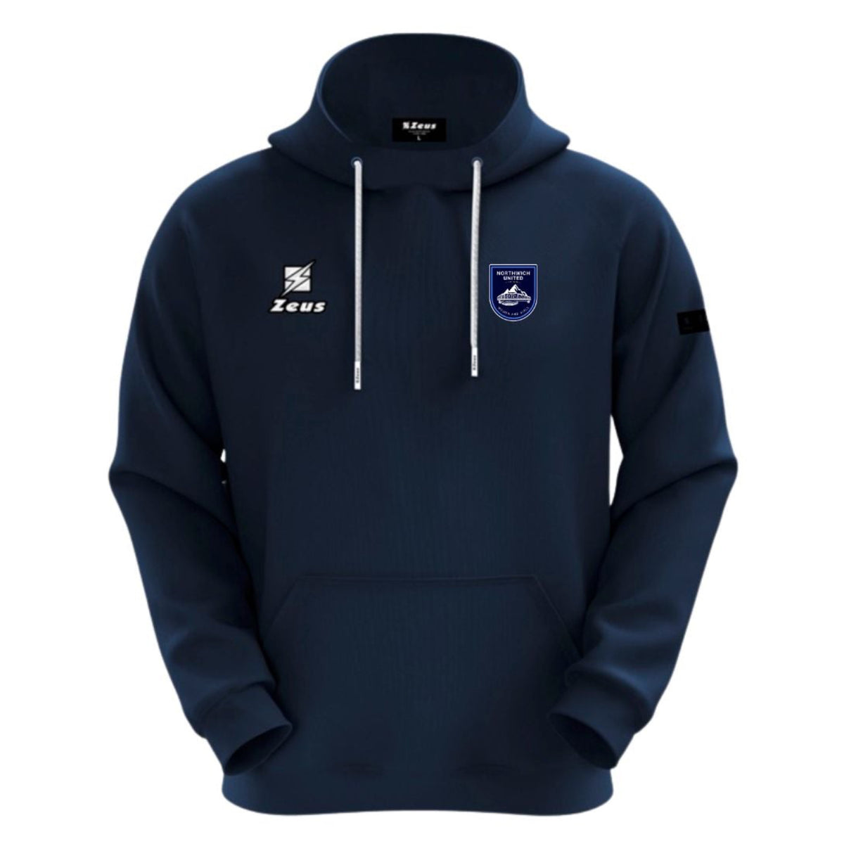 Northwich United ZS7 Hoodie