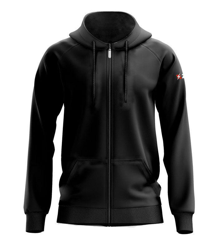 Ultra Hoodie with Zip - Adults