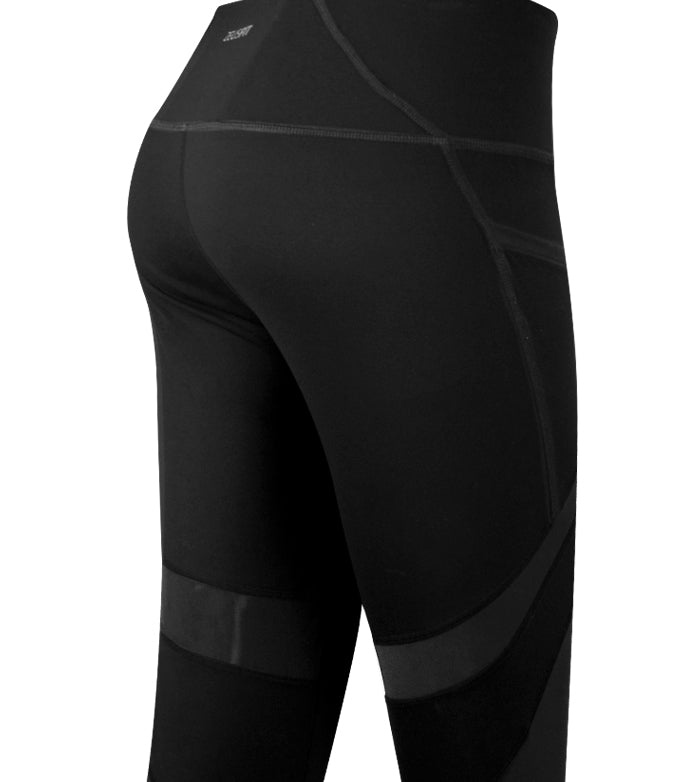 Leggings 3/4 Dyana - Adults