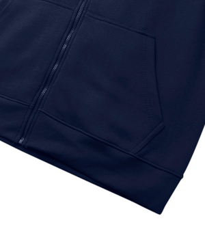 Ultra Hoodie with Zip - Adults