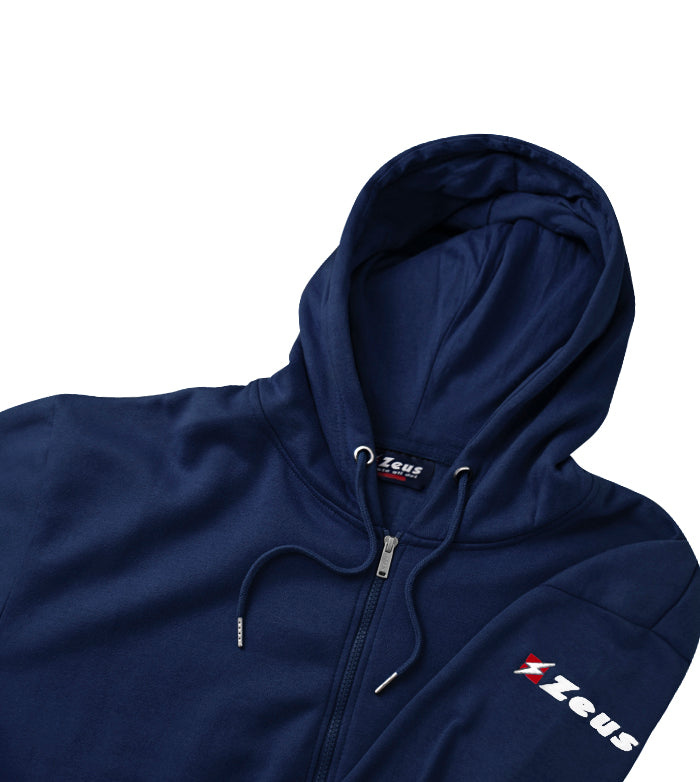 Ultra Hoodie with Zip - Adults