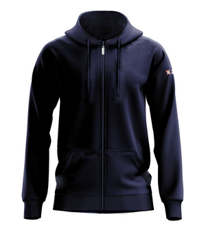 Ultra Hoodie with Zip - Adults