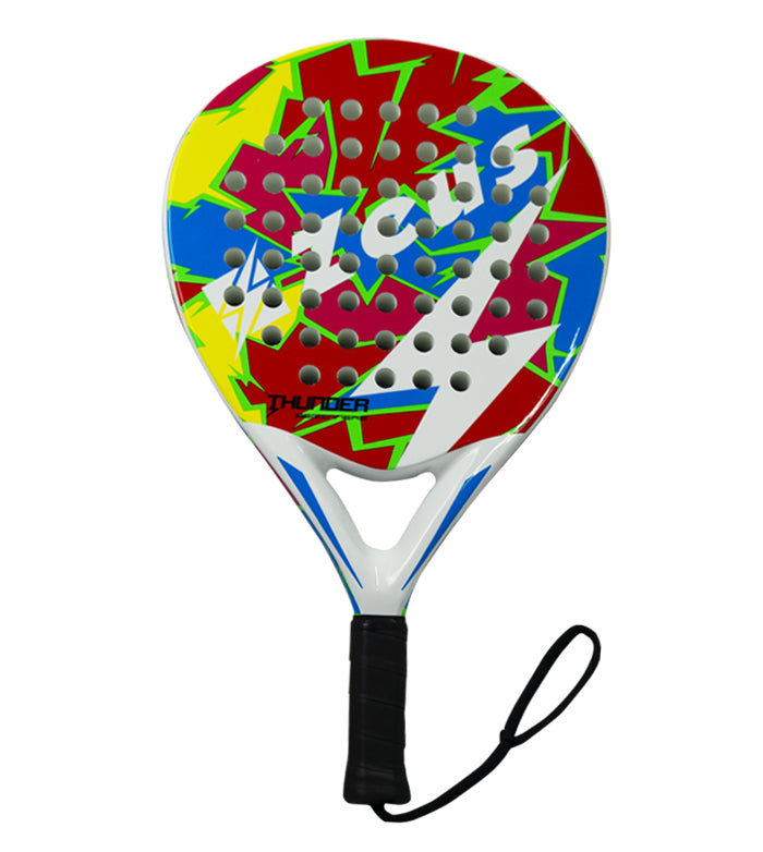 Racquet Thunder Beginners