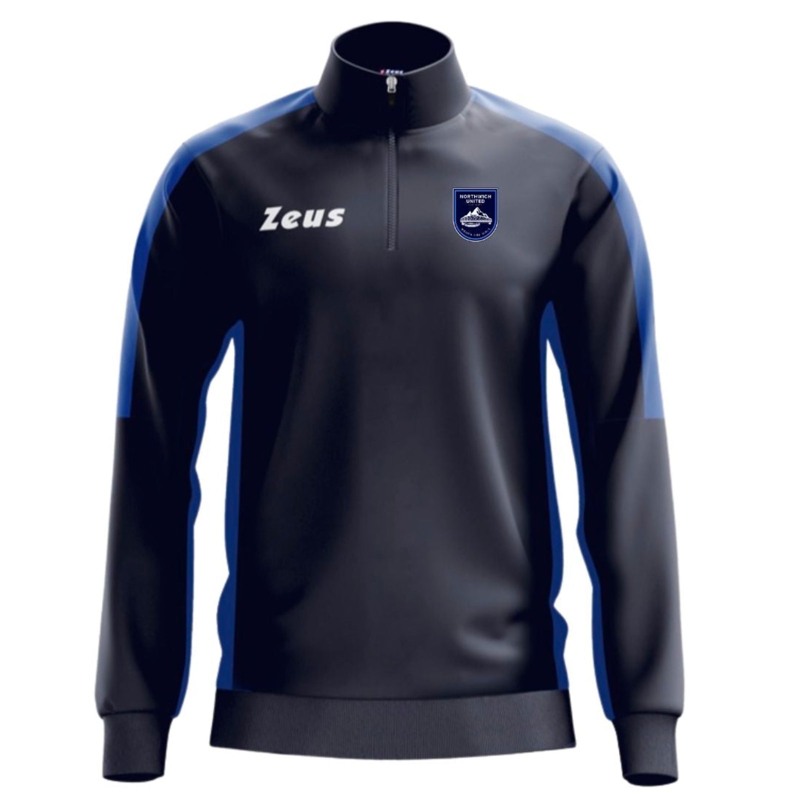 Northwich United Start 1/4 Zip - Adults