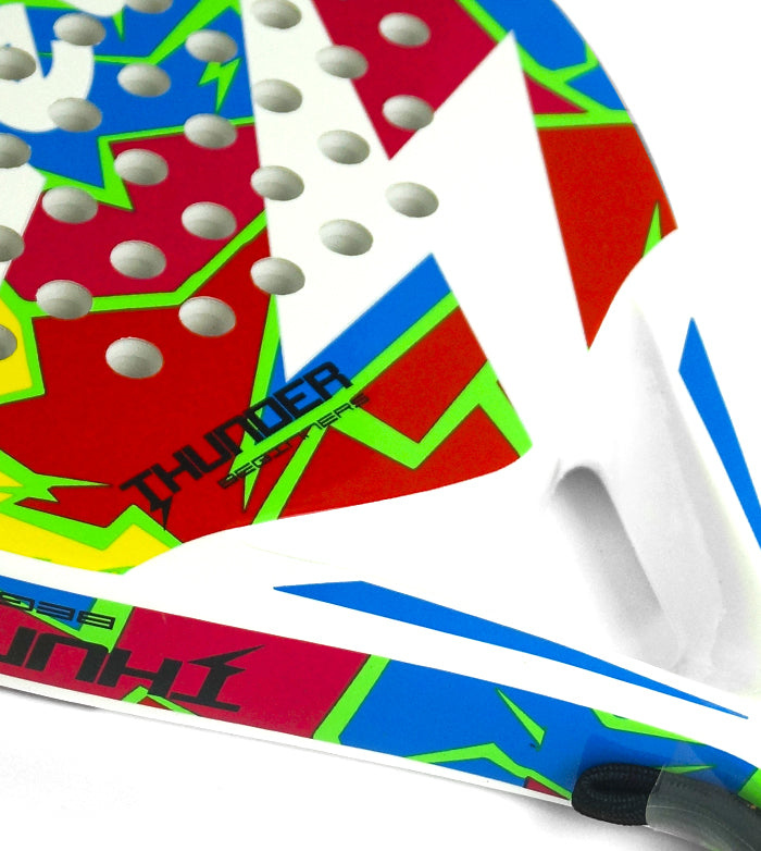 Racquet Thunder Beginners