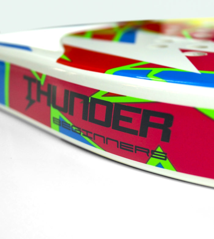 Racquet Thunder Beginners
