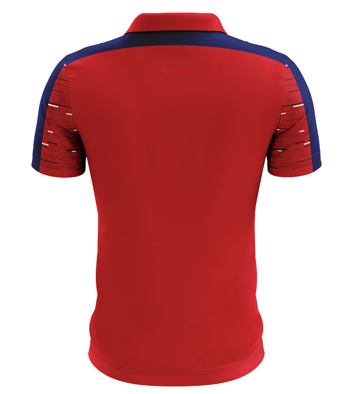 Polo Glitch - Adults