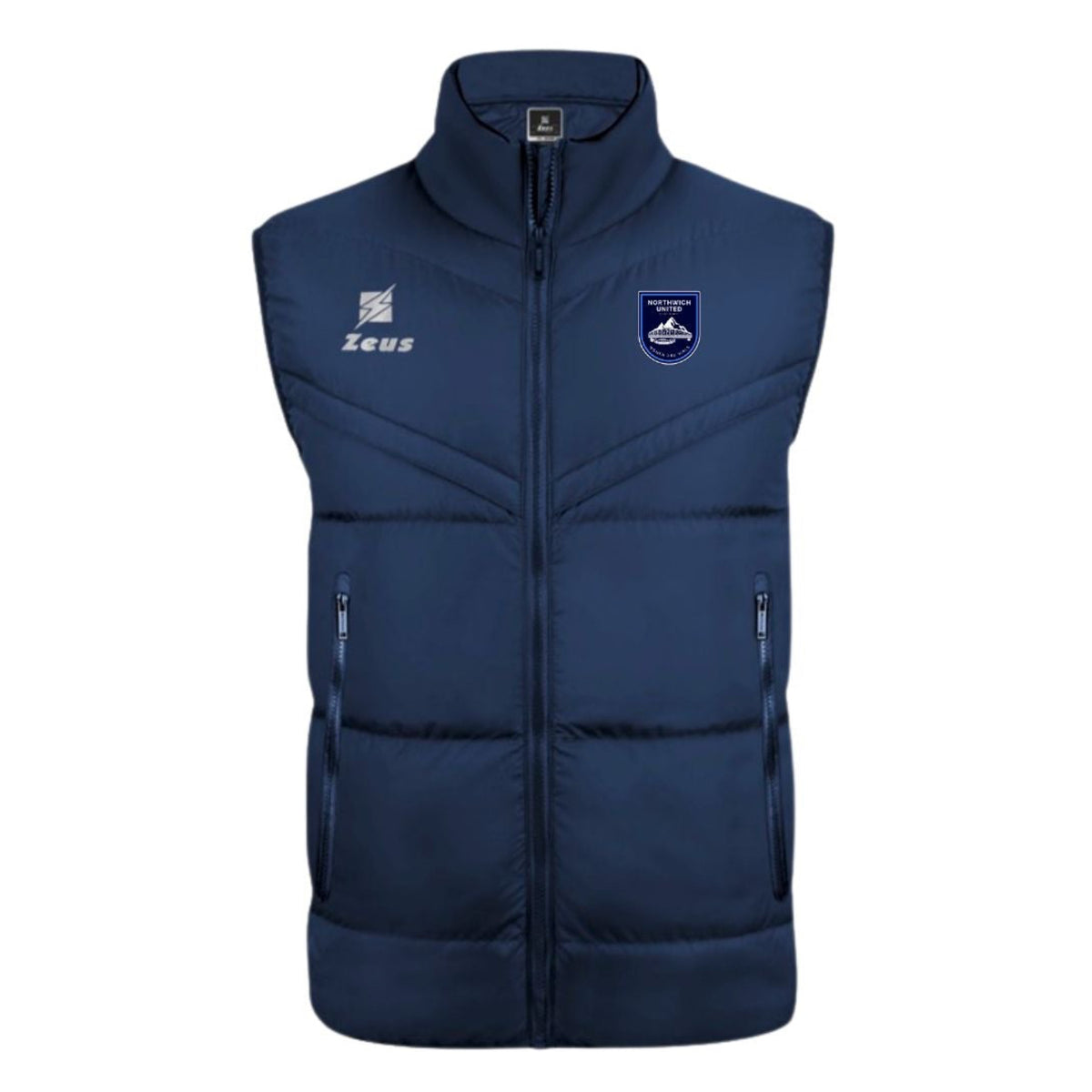 Northwich United Mykonos Gilet