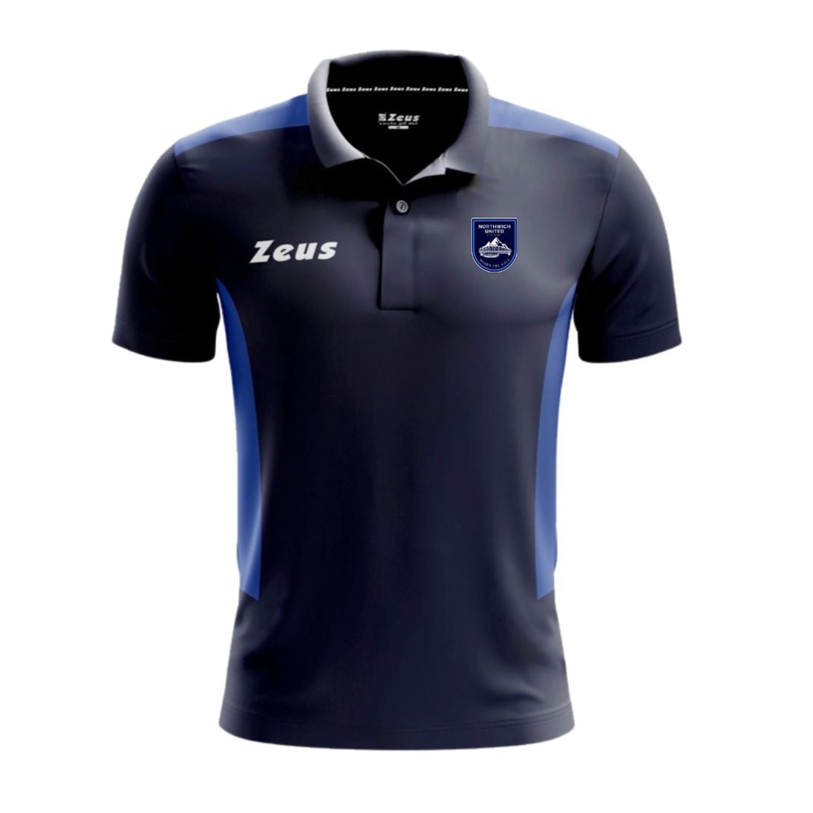 Northwich United Start Polo - Children (No VAT)