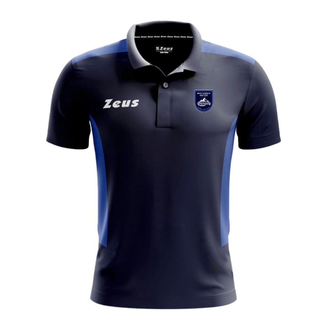 Northwich United Start Polo - Adults
