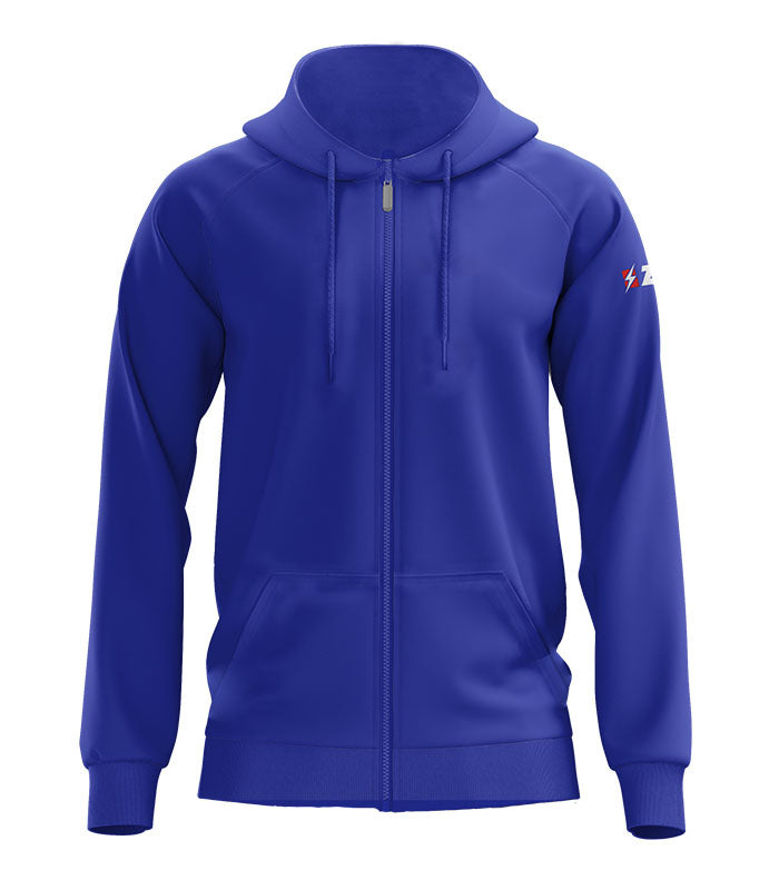 Ultra Hoodie with Zip - Adults