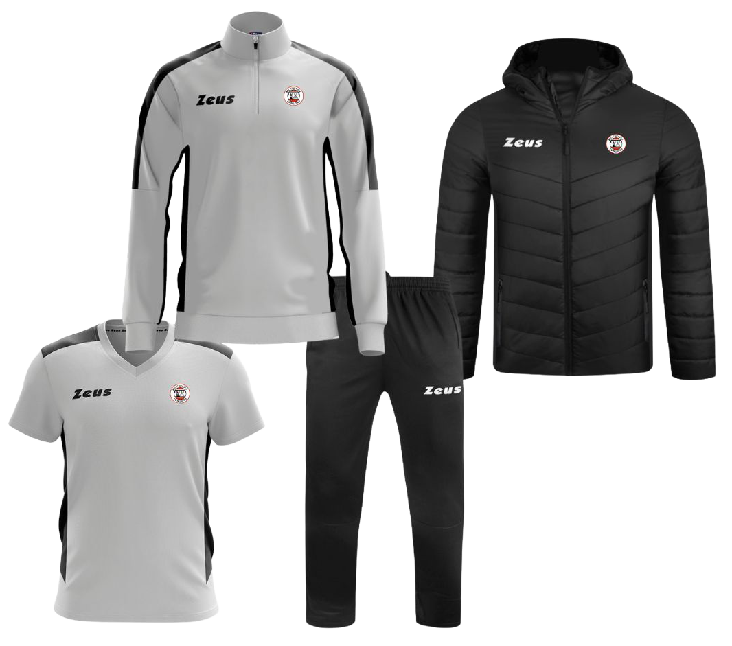 AFC Cheadle Coach Kit