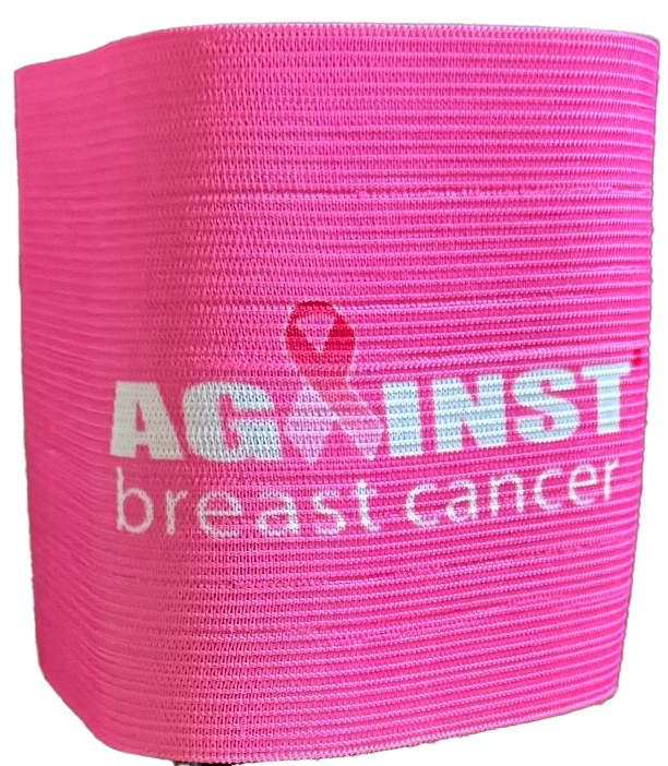Against Breast Cancer Armband