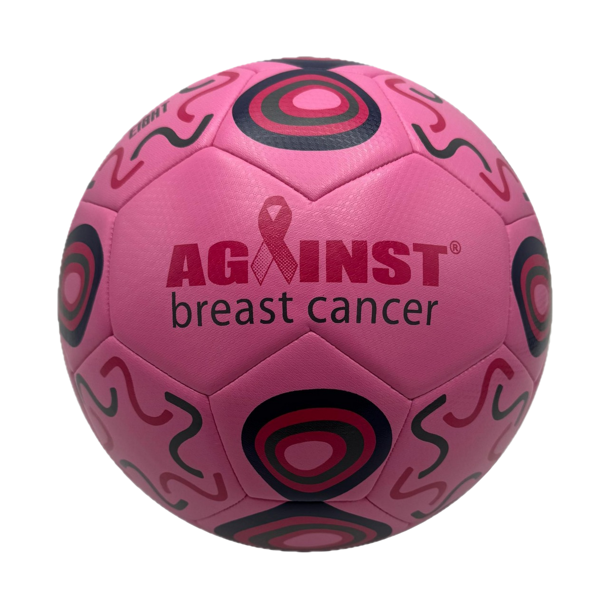 Against Breast Cancer Football