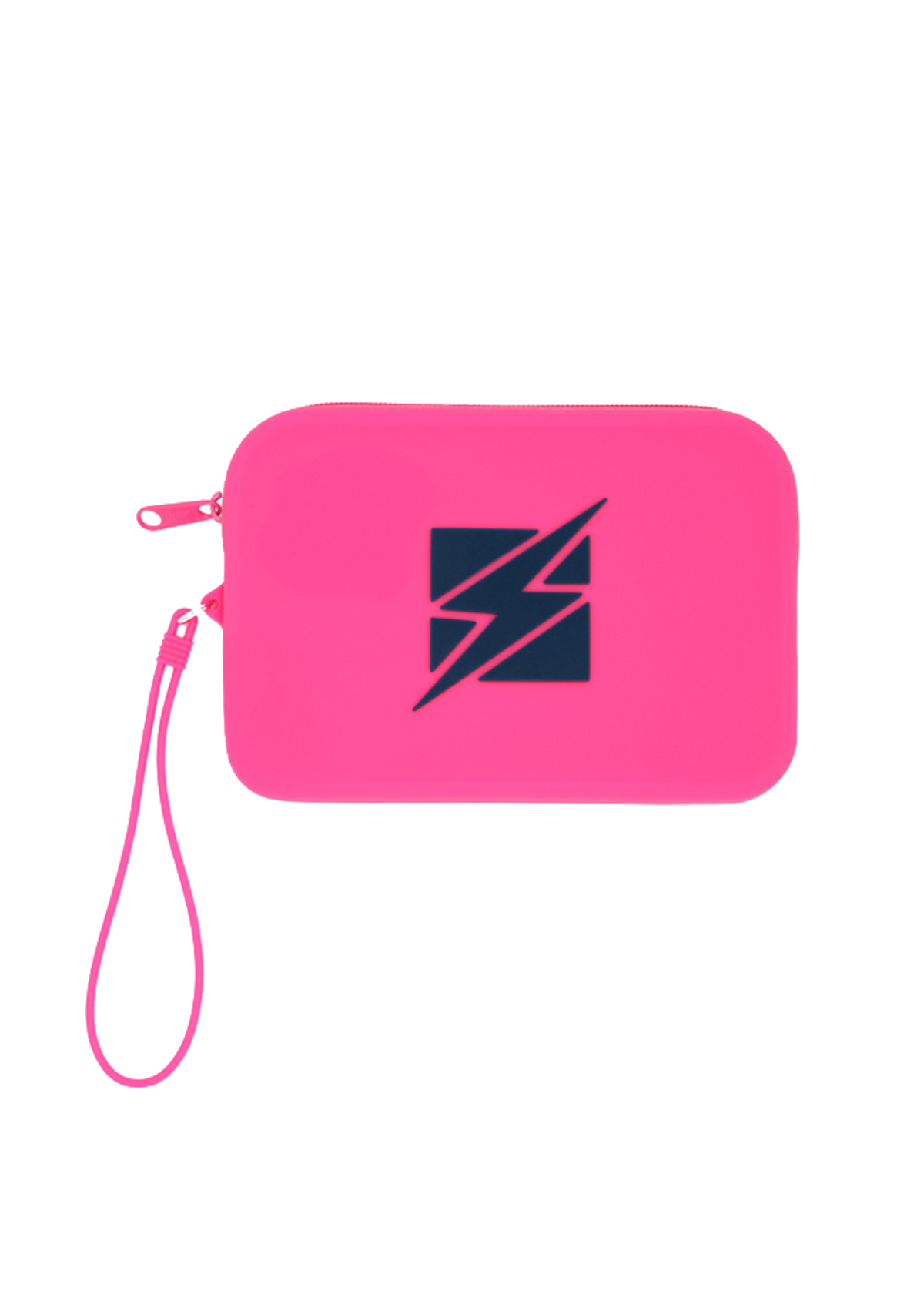 Against Breast Cancer Silicon Valuables Bag