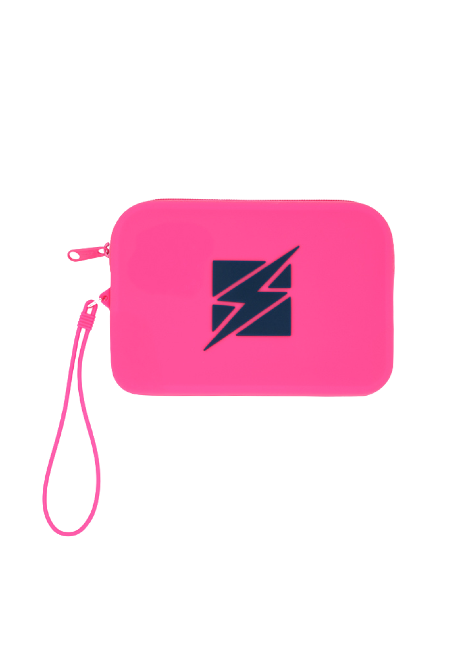 Against Breast Cancer Silicon Valuables Bag