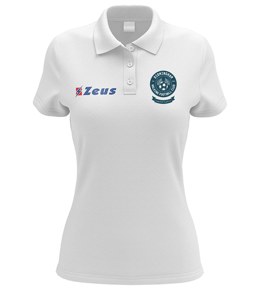 Birmingham Walking FC Promo Polo Shirt - Ladies