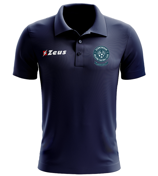 Birmingham Walking FC Promo Polo Shirt - Mens