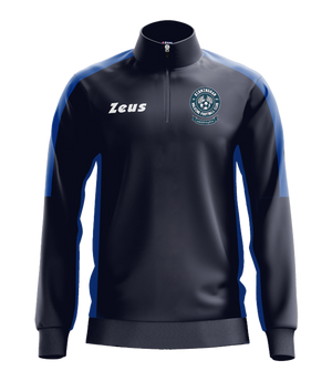 Birmingham Walking FC Start 1/4 zip