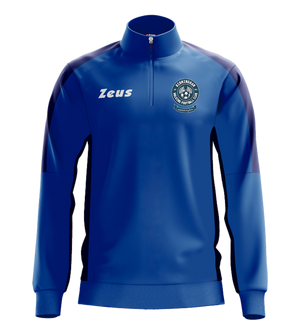 Birmingham Walking FC Start 1/4 zip