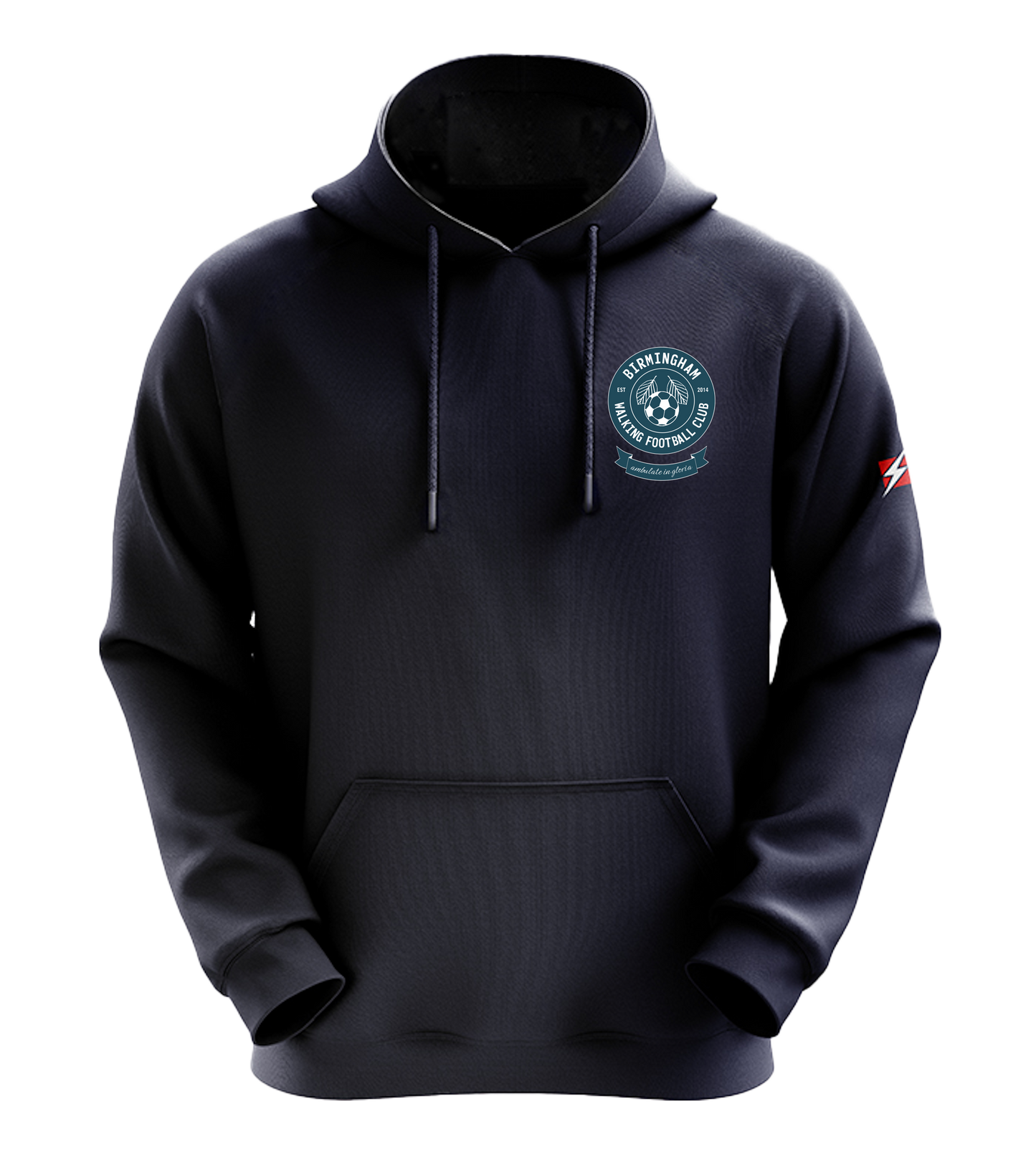 Birmingham Walking FC Ultra Hoodie (Test Purchase)