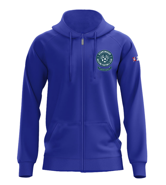 Birmingham Walking FC Ultra Hoodie with Zip