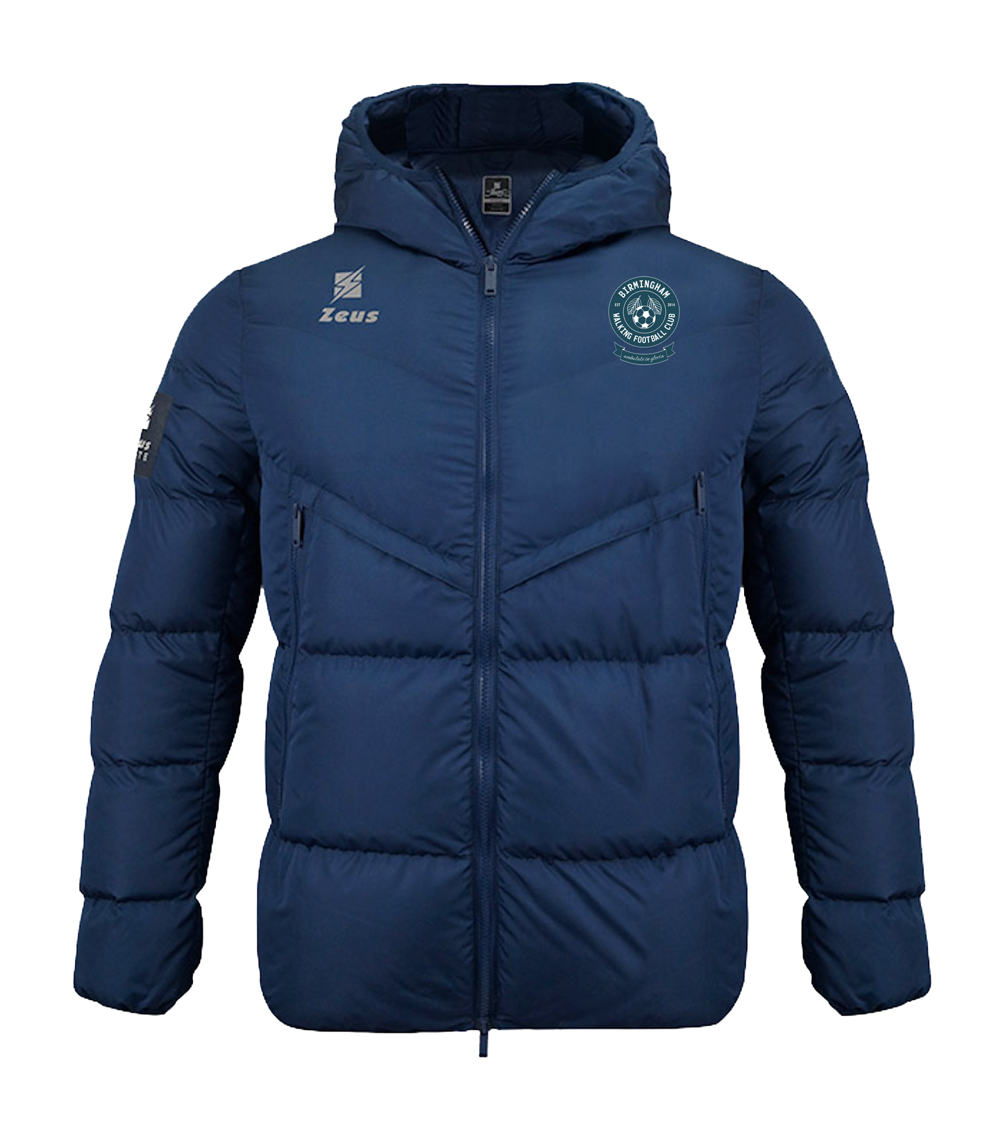 Birmingham Walking FC Mykonos Padded Jacket