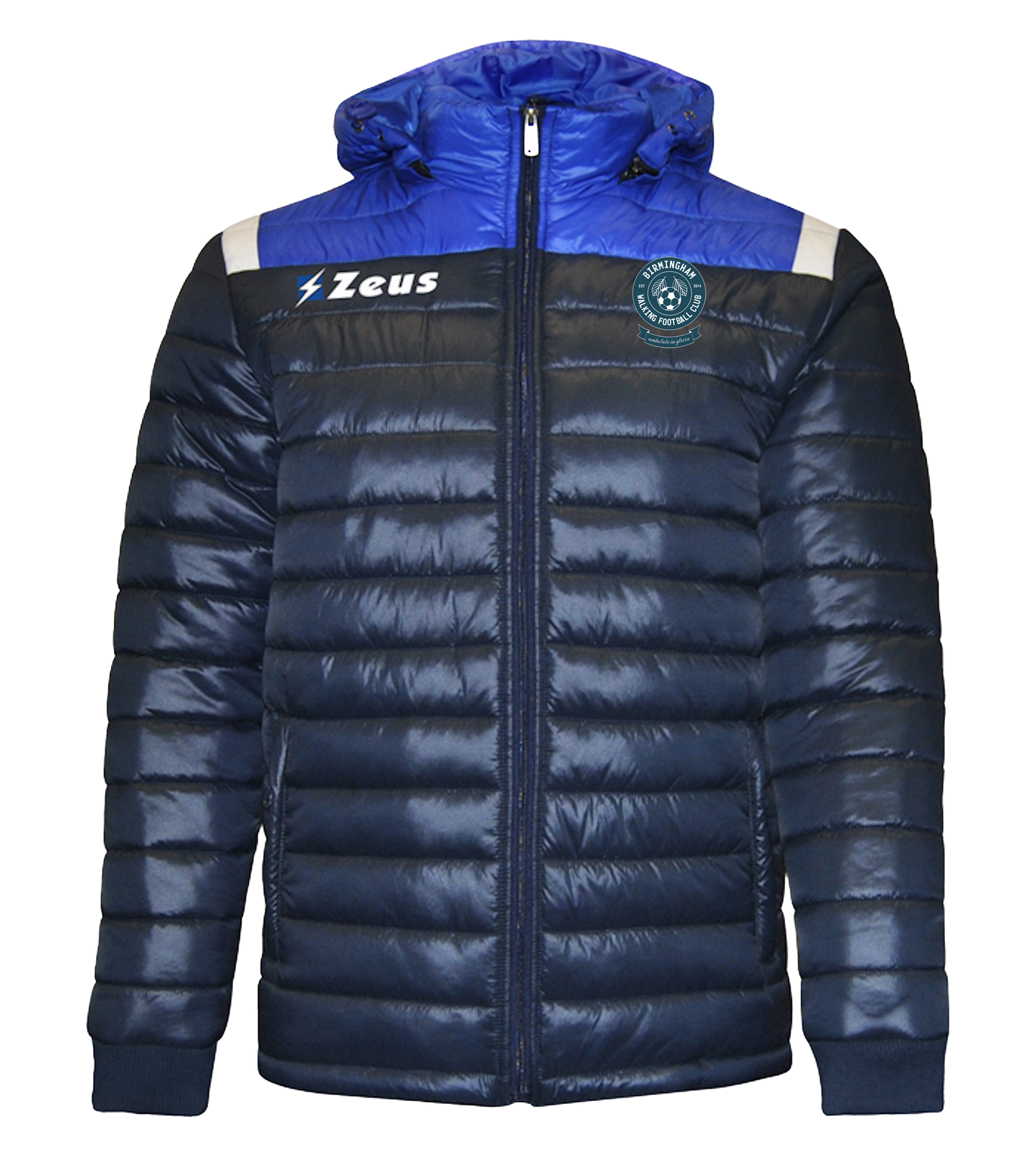 Birmingham Walking FC Vesuvio Padded Jacket