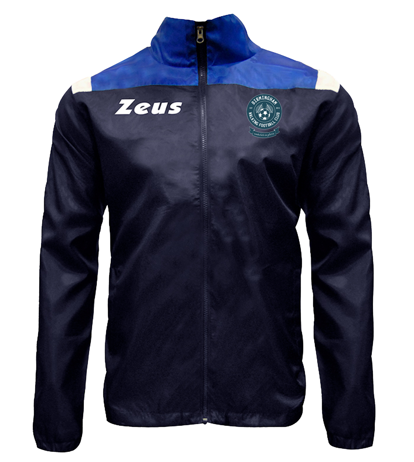 Birmingham Walking FC Vesuvio Rain Jacket