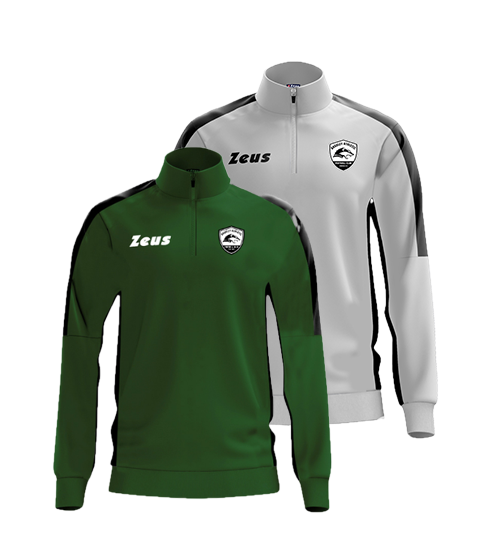 Baguley Athletic Coach 1/4 Zip