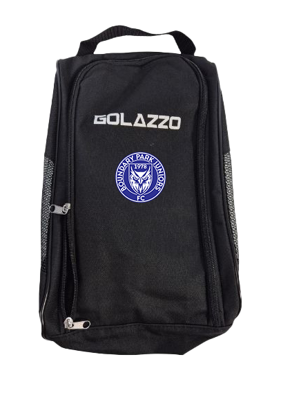 Boundary Park Juniors Boot / Glove Bag