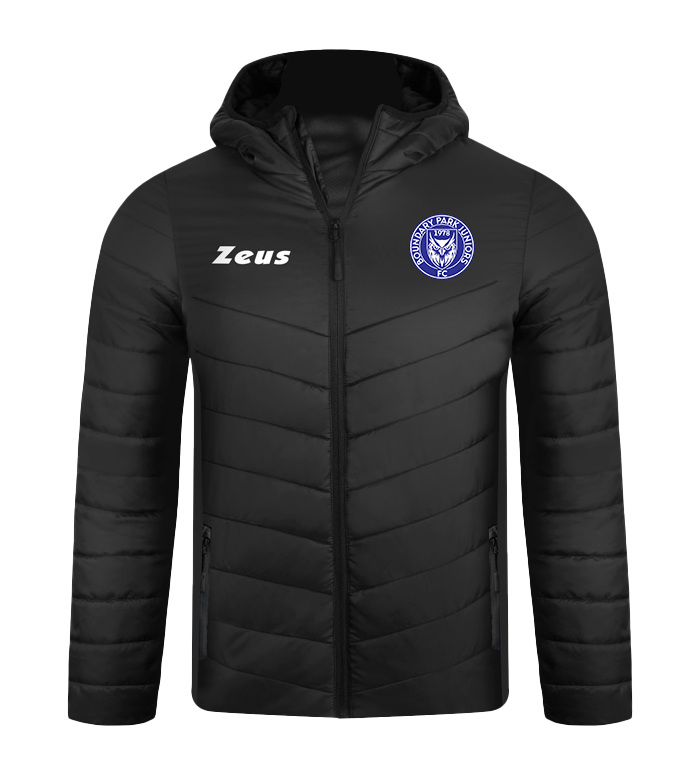 Boundary Park - Start Coat - Adults