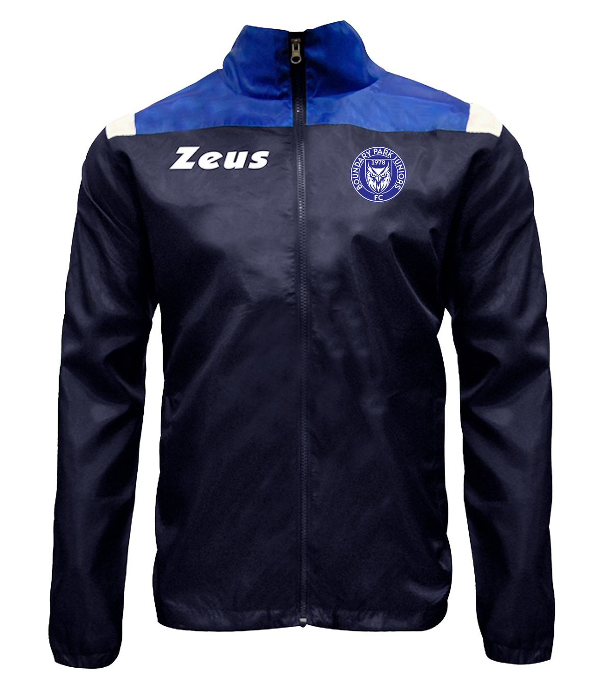 Boundary Park Juniors Vesuvio Rain Jacket - Adults